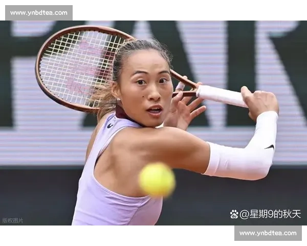 郑钦文关键破发扳平西尼亚科娃，决胜盘遗憾未能延续强势