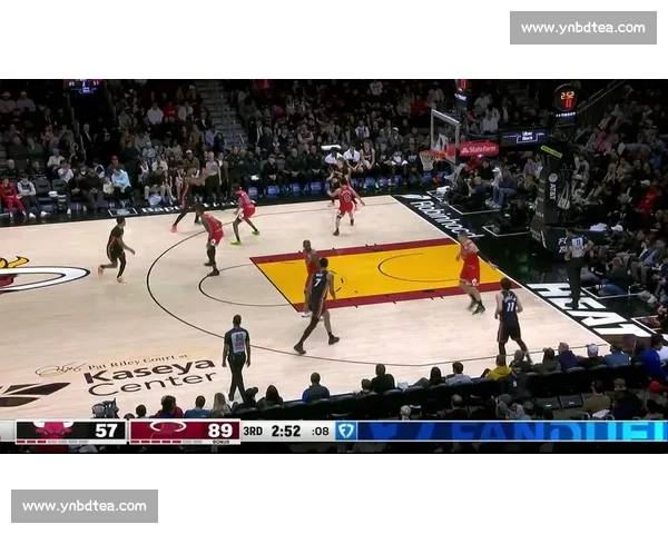 热火与小牛激战正酣篮球直播全程报道精彩瞬间不断